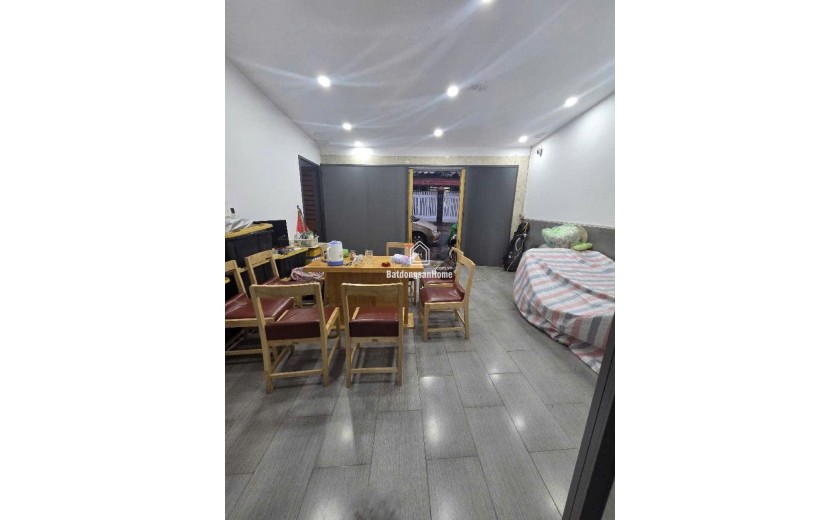 Nhà Măt tiền SHR 5 tầng Đ.10m 84m2 – Thới An 21 Quận 12 SS